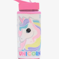 מארז X-Fix trolley Unicorn ורוד