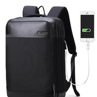 תיק גב אוקינג עם יציאת USB