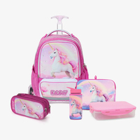 מארז X-Fix trolley Magical Unicorn