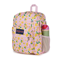 תיק גב ג'נספורט JanSport דגם Big Student - צהוב לימונדה פסטל
