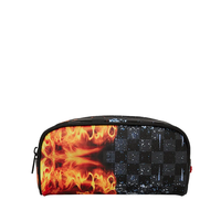 FIRE & ICE SHARK PENCIL POUCH