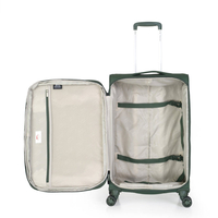 מזוודת בד בינונית לטיסה 24