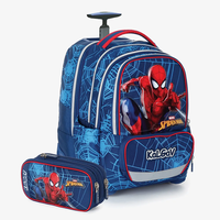 סט Spiderman iTrolley