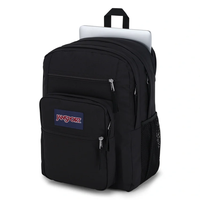 תיק גב ג'נספורט JanSport דגם Big Student - שחור
