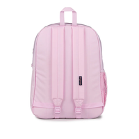 תיק גב ג'נספורט JanSport דגם Cross Town Plus - ורוד בהיר