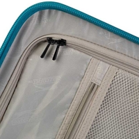 טרולי קשיח Slazenger Spirit 20″ – קל ועמיד לנסיעות סגול