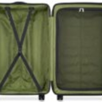 מזוודה קשיחה בינונית 24″ Jeep JH004C עם מנעול TSA וגלגלי ספינר במבחר צבעים