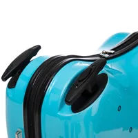 מזוודת ילדים Marshmelo דגם Blue Mermaid