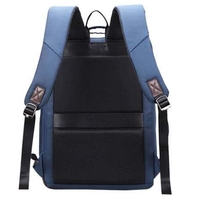 תיק גב יוקרתי למשרד עם תאים חכמים למחשב נייד