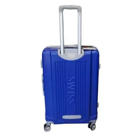 סט 3 מזוודות Swiss Mor