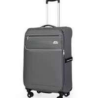 סט מזוודות Slazenger C‑Lite 28″+20″ שחור