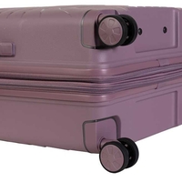 סט מזוודות קשיחות Slazenger Spirit 28″ + 24″ - תכלת