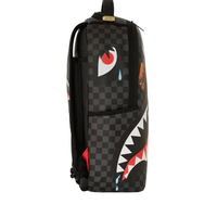 LOONY TUNES TAZ SHARK BITE BAG DLSXV BACKPACK