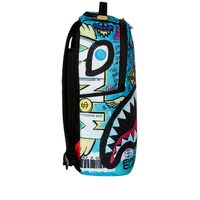 STREET GRAFFITI DLXSR BACKPACK