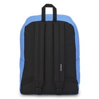 תיק גב ג'נספורט JanSport דגם SuperBreak One - כחול ניאון זרחני
