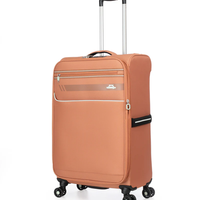 מזוודה בינונית בד 