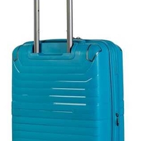 טרולי קשיח Slazenger Spirit 20″ – קל ועמיד לנסיעות סגול