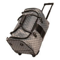 תיק נסיעות טרולי POLO CLUB 20