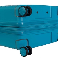 מזוודה קשיחה גדולה Slazenger Spirit 28″ – איכות ועמידות לנסיעות ארוכות