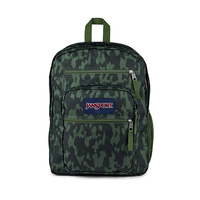 תיק גב ג'נספורט JanSport דגם Big Student - צבאי כהה