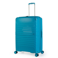 סט מזוודות קשיחות 100% פוליפרופילן – Slazenger דגם Spirit סגול