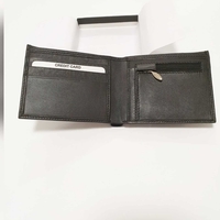 ארנק עור בינוני לגבר