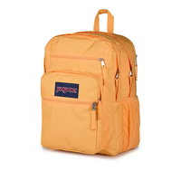 תיק גב ג'נספורט JanSport דגם Big Student - כתום פסטל