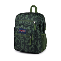 תיק גב ג'נספורט JanSport דגם Big Student - צבאי כהה