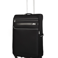 מזוודה בינונית בד 