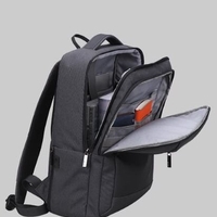 תיק גב דק ואיכותי למחשב נייד בעיצוב אלגנטי