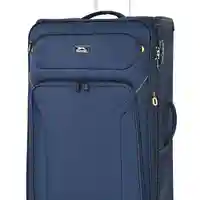 מזוודת טרולי עליה למטוס 20