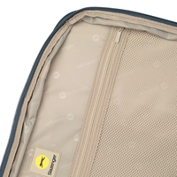 סט מזוודות בד פרמיום בגודל 19