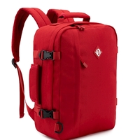 תיק גב לנסיעות TREKKER – נפח משתנה ורב-שימושי