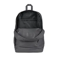 תיק גב ג'נספורט JanSport דגם Cross Town Plus - אפור