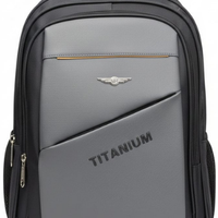 תיק גב Titanium לעסקים – לארגון נוח ופרקטי