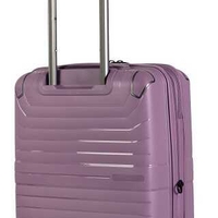 טרולי קשיח Slazenger Spirit 20″ – קל ועמיד לנסיעות סגול