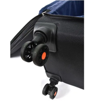 סט 3 מזוודות Slazenger דגם Barcelona