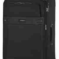 מזוודה גדולה שחורה 28 אינץ' דגם Samsonite Beauhaven