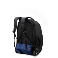 תיק גב גלגלים Ferrini AVIATOR – פתרון ניידות חזק ונוח