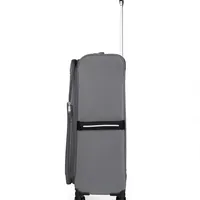 מזוודה בינונית בד 