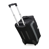 תיק נסיעות עלייה למטוס 20 אינץ' – קומפקטי ונוח לכבודת יד