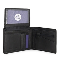 ארנק עור קלאסי נאפה – DANLAR