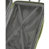 מזוודת קשיחה 28 אינץ' קלה במיוחד נגד שבר Slazenger דגם Nero-Lite