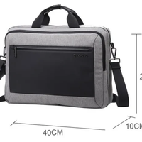 תיק צד למחשב נייד אוקינג 15.6 אינץ'