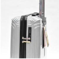 סט 2 מזוודות Slazenger דגם Las Vegas