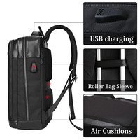 תיק גב אוקינג עם יציאת USB