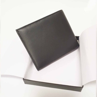 ארנק עור בינוני לגבר