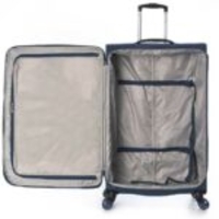 סט מזוודות קלות משקל גדולה (28”) וקטנה (20”) Slazenger C Lite