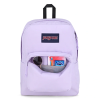 תיק גב ג'נספורט JanSport דגם SuperBreak One - סגול לילך