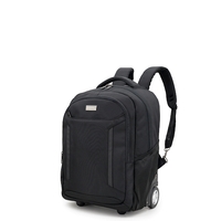 תיק גב גלגלים Ferrini Business – אלגנטי ופרקטי ליום-יום